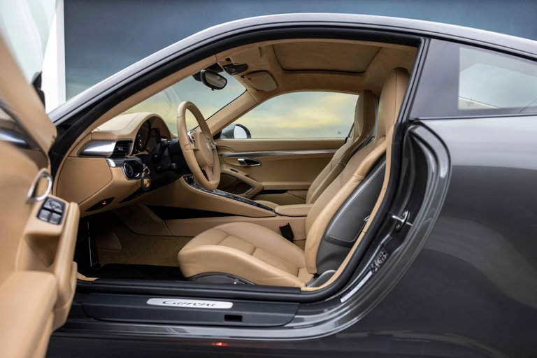 Porsche 991 Carrera