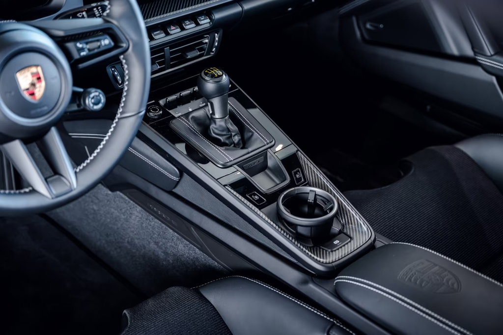 Porsche 992.2 GT3 Touring