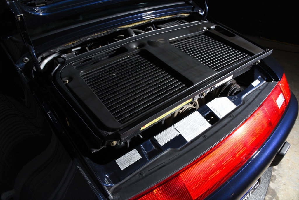 Porsche 993 Turbo