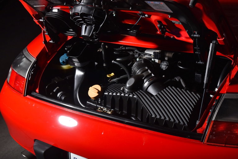 Porsche 996 Carrera 4