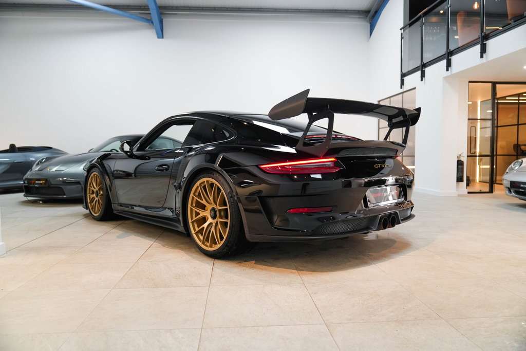Porsche 991.2 GT3 RS
