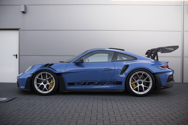 Porsche 992 GT3 RS
