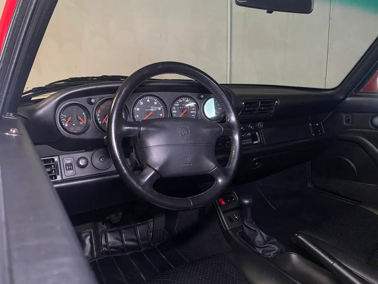 Porsche 993 Carrera