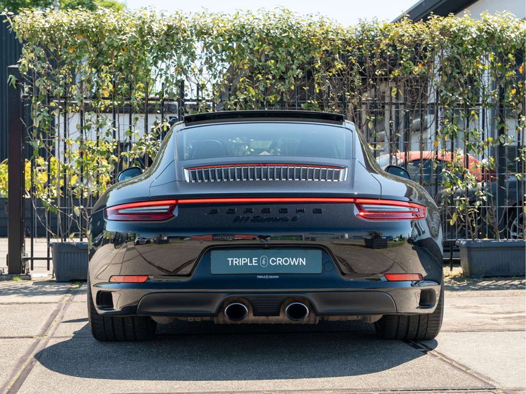 Porsche 991.2 Carrera 4