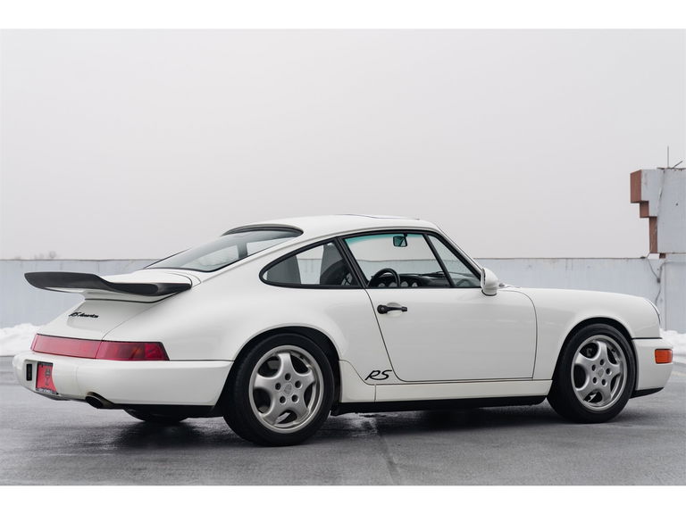 Porsche 964 Carrera RS America