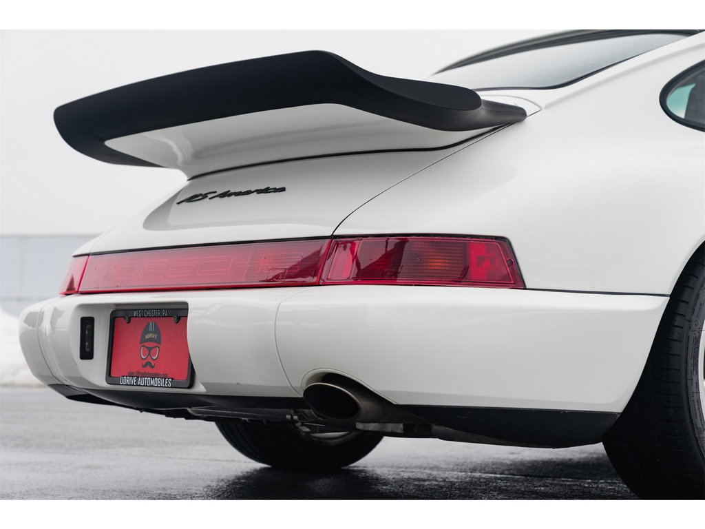 Porsche 964 Carrera RS America