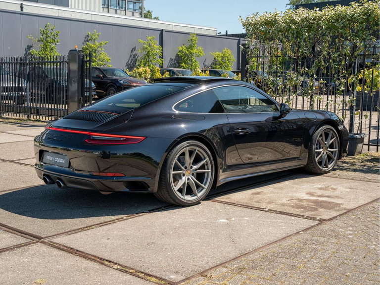 Porsche 991.2 Carrera 4