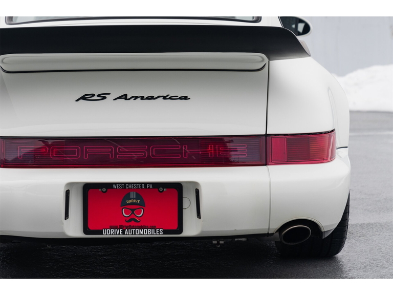 Porsche 964 Carrera RS America