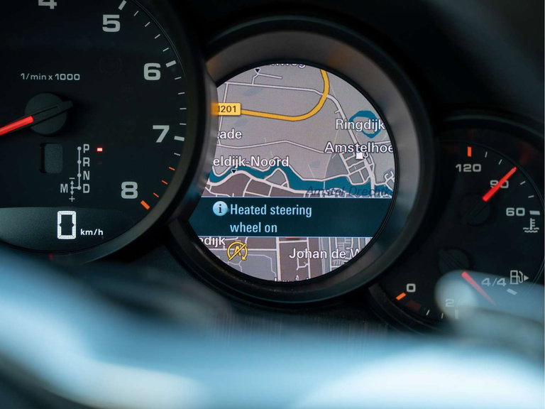 Porsche 991.2 Carrera