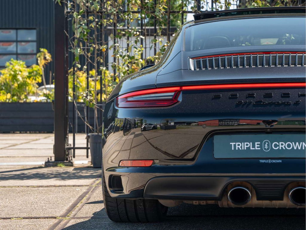 Porsche 991.2 Carrera 4