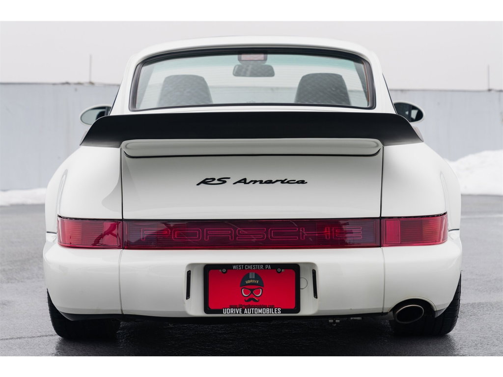 Porsche 964 Carrera RS America