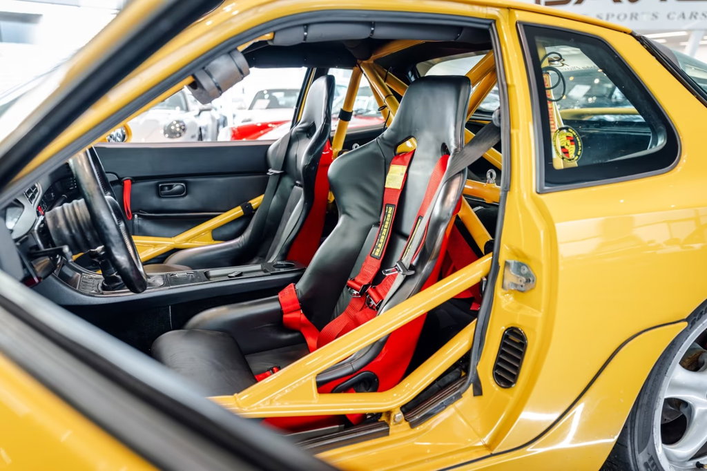 Porsche 968 Club Sport