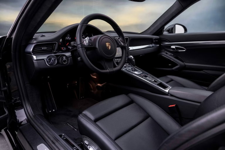 Porsche 991 Turbo