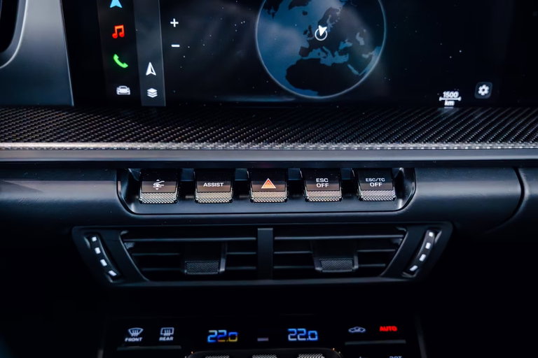 Porsche 992.2 GT3 Touring