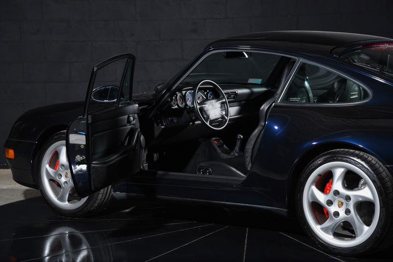 Porsche 993 Turbo