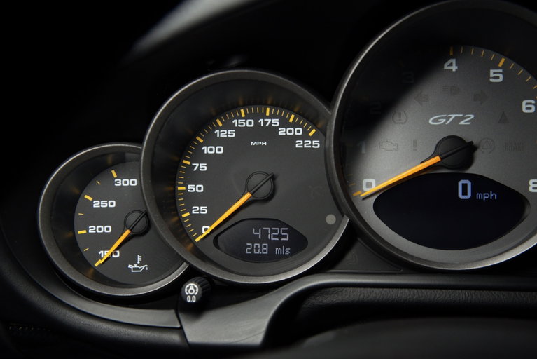 Porsche 997.2 GT2 RS
