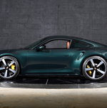 Porsche 992 Turbo S