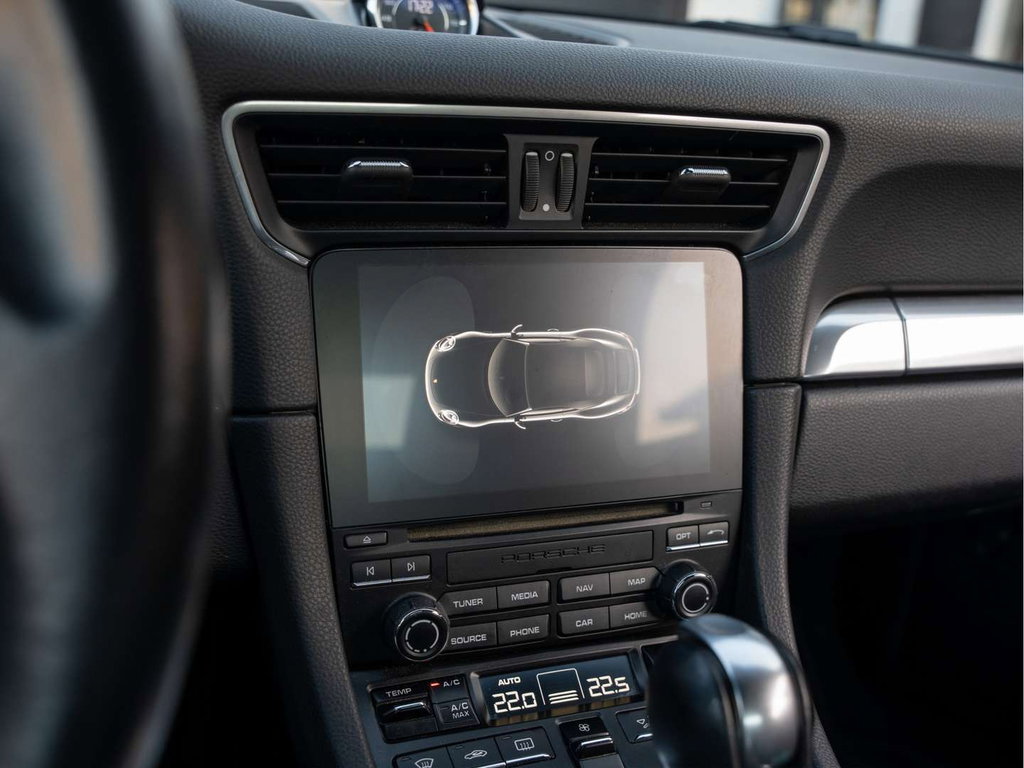 Porsche 991.2 Carrera