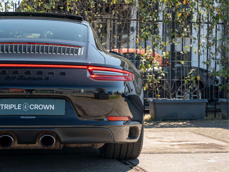 Porsche 991.2 Carrera 4