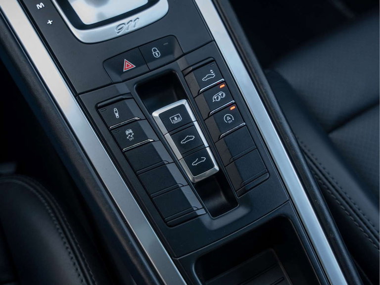 Porsche 991.2 Carrera 4