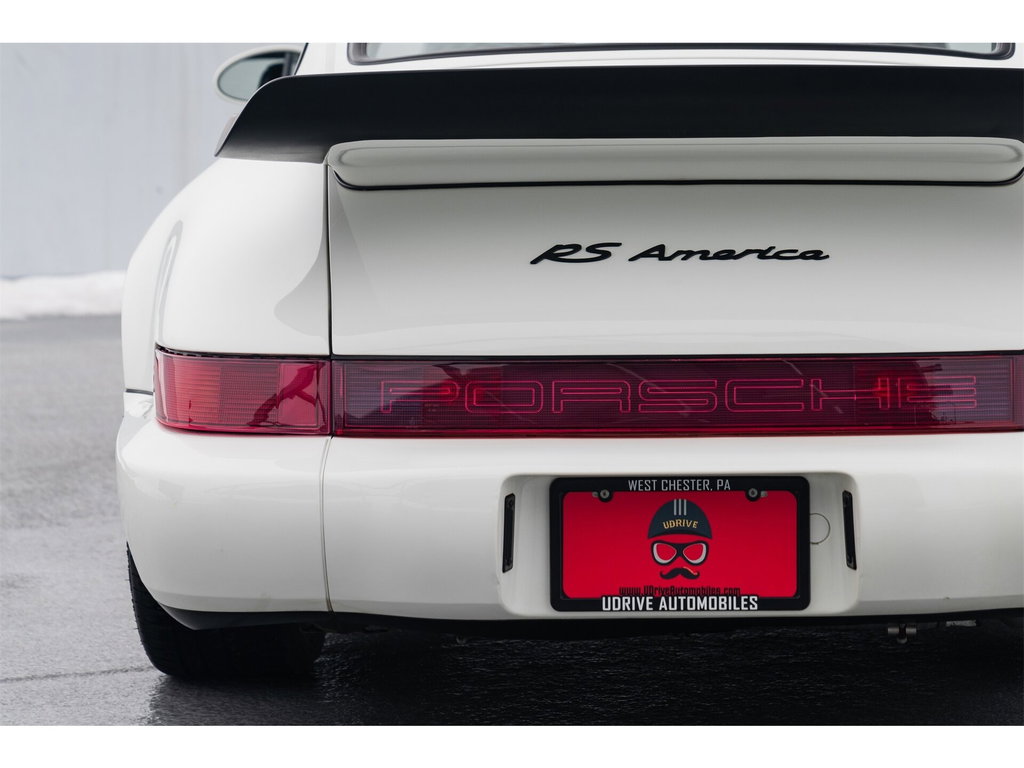 Porsche 964 Carrera RS America
