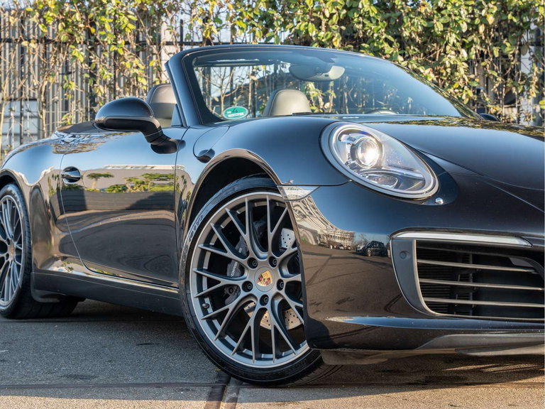 Porsche 991.2 Carrera