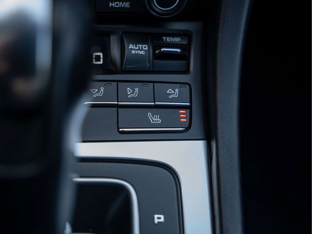 Porsche 991.2 Carrera 4