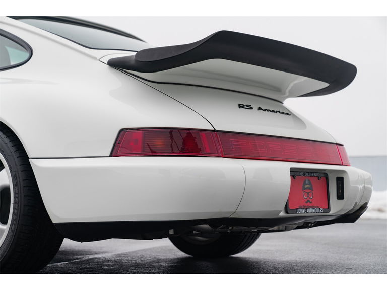 Porsche 964 Carrera RS America