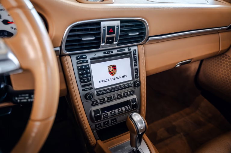 Porsche 997 Targa 4S