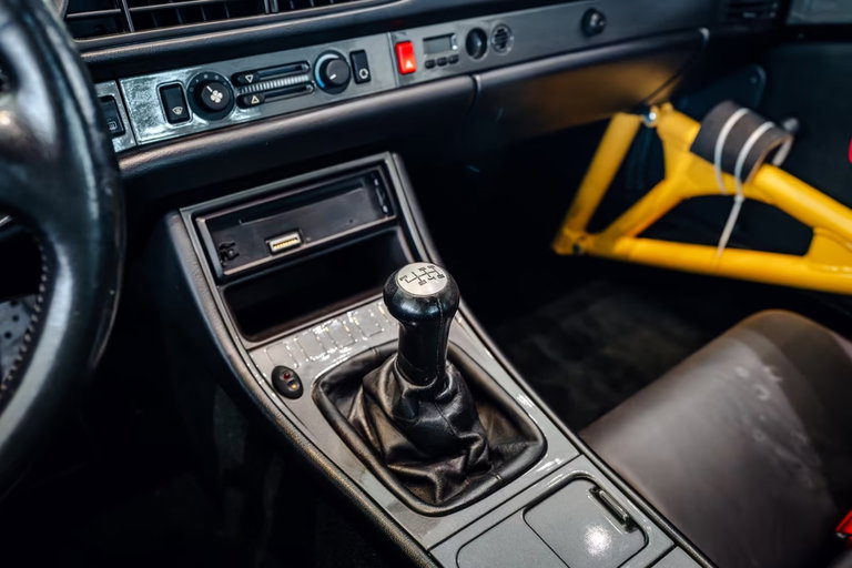 Porsche 968 Club Sport