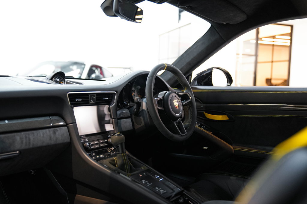 Porsche 991.2 GT3 RS