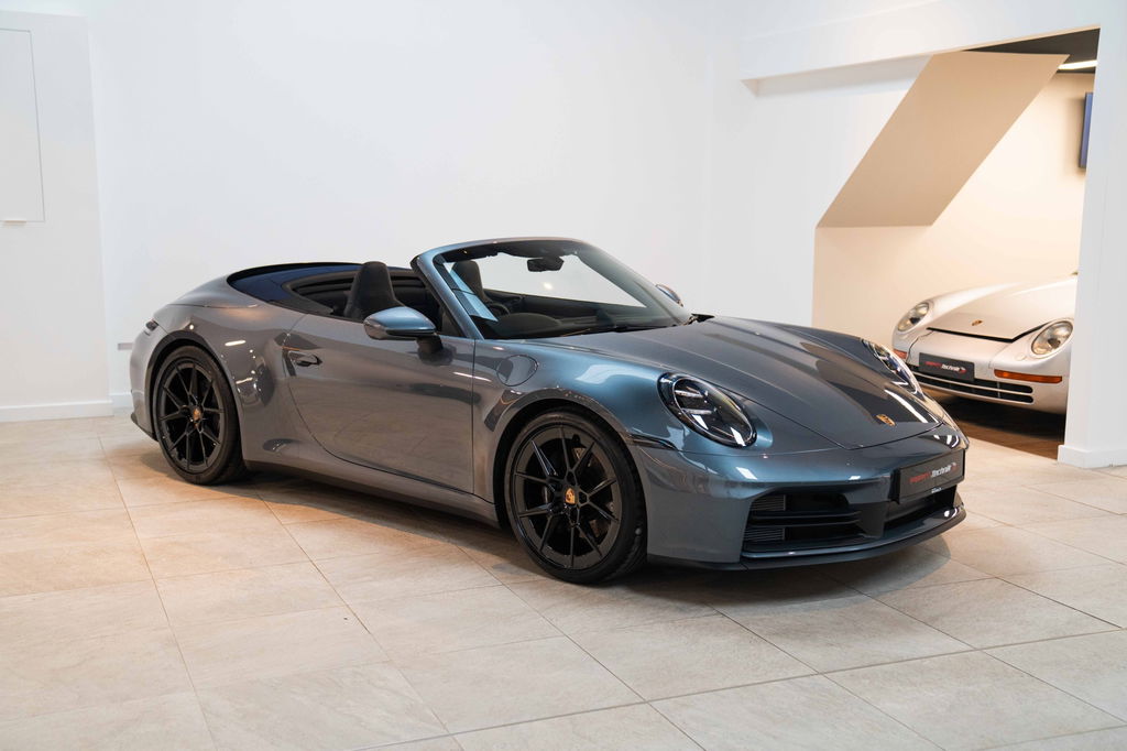 Porsche 992.2 Carrera T