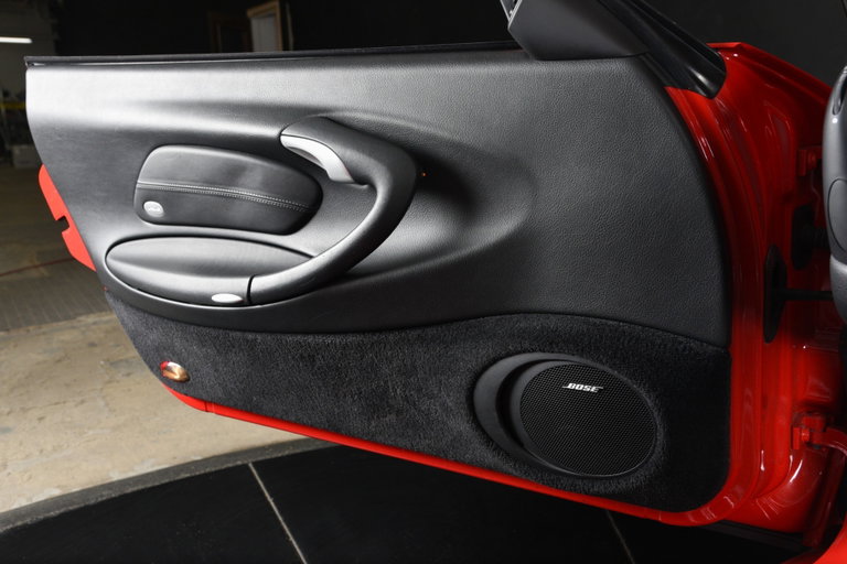 Porsche 996.2 Targa