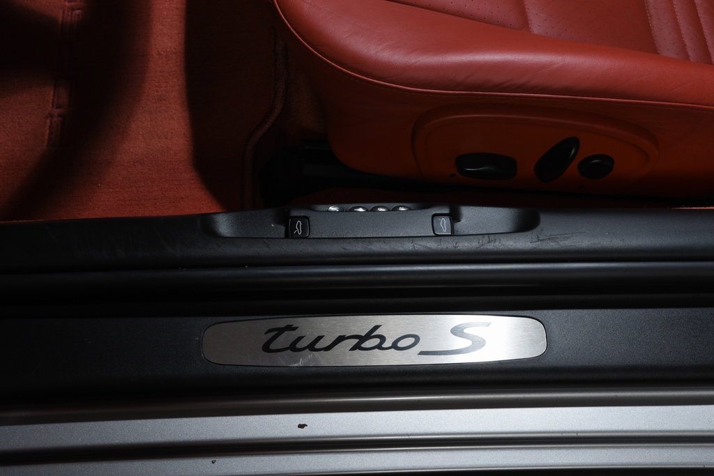 Porsche 996 Turbo S