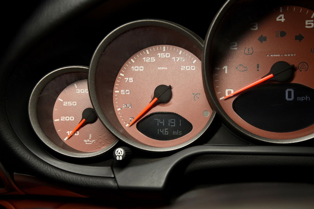 Porsche 997 Carrera S