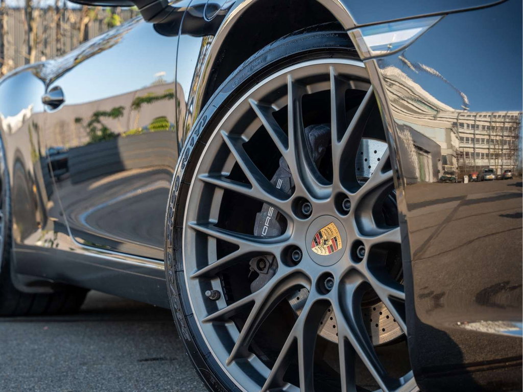 Porsche 991.2 Carrera