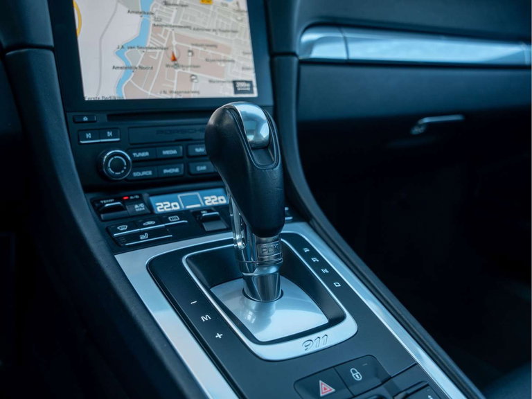 Porsche 991.2 Carrera 4