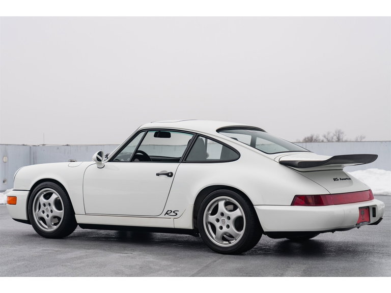 Porsche 964 Carrera RS America