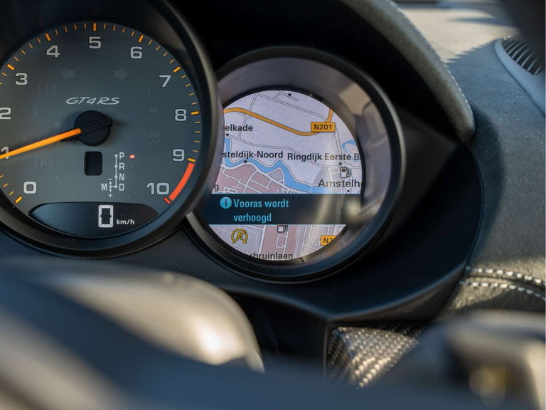 Porsche 718 Cayman GT4 RS