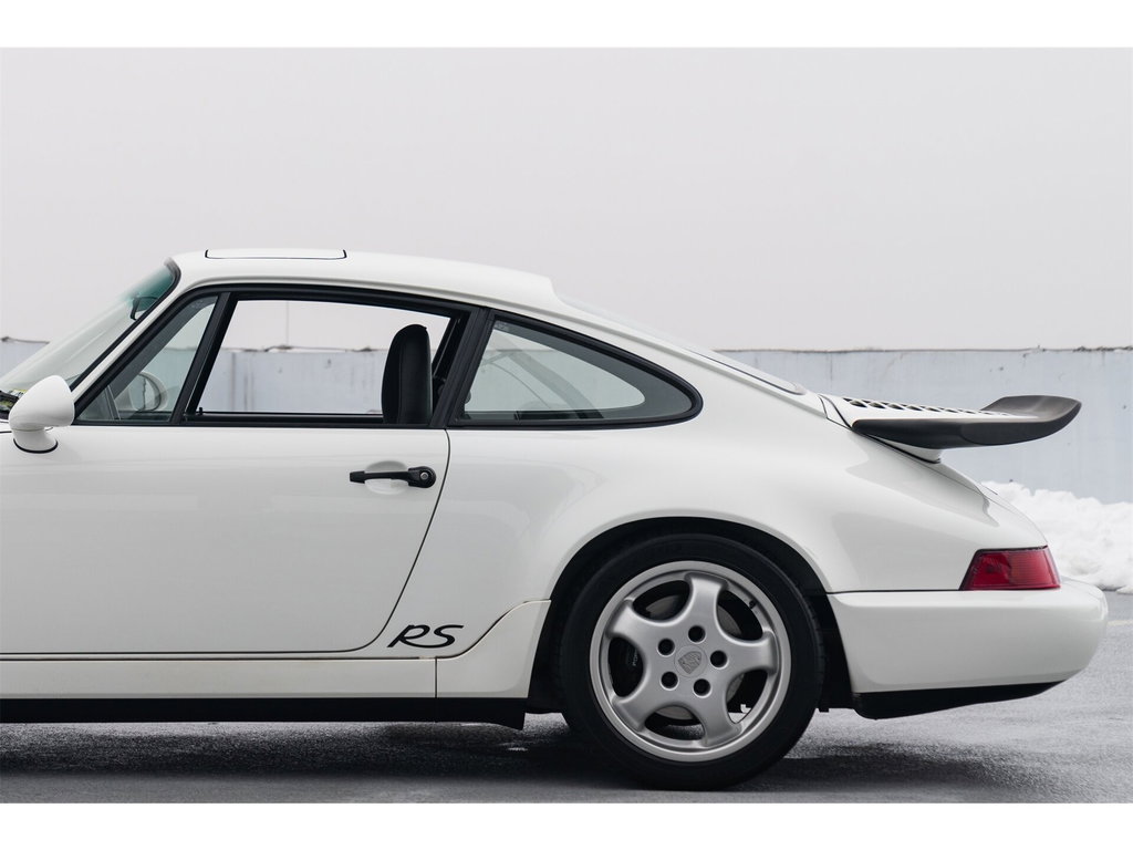 Porsche 964 Carrera RS America
