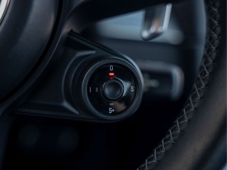 Porsche 991.2 Carrera 4