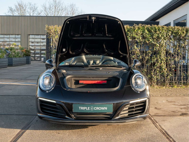 Porsche 991.2 Carrera