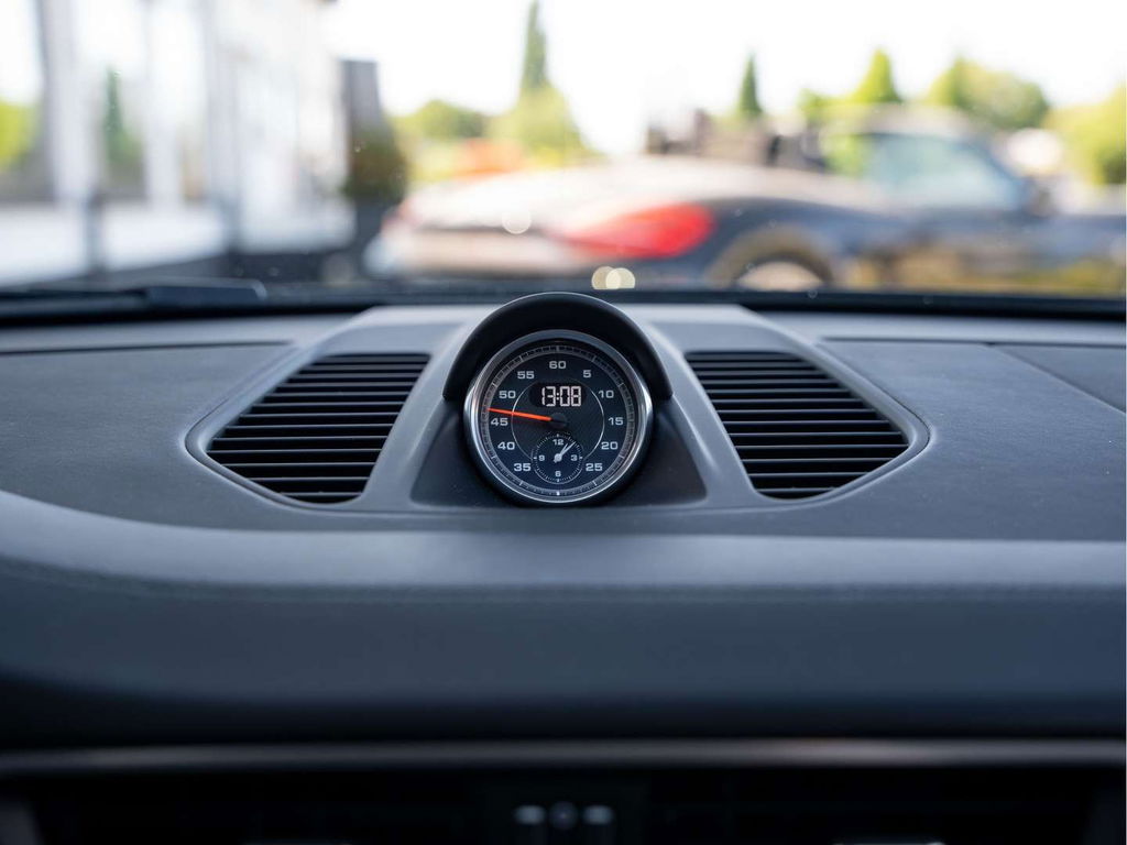 Porsche 991.2 Carrera 4