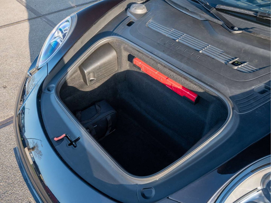 Porsche 991.2 Carrera