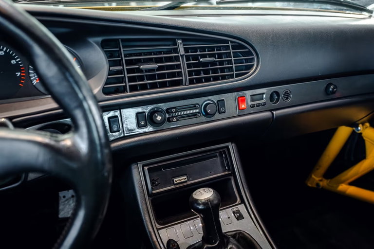 Porsche 968 Club Sport