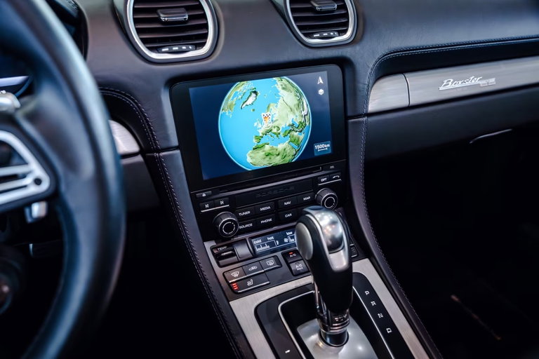 Porsche 718 Boxster 25 Years