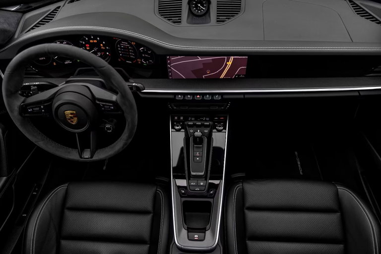 Porsche 992 Carrera S