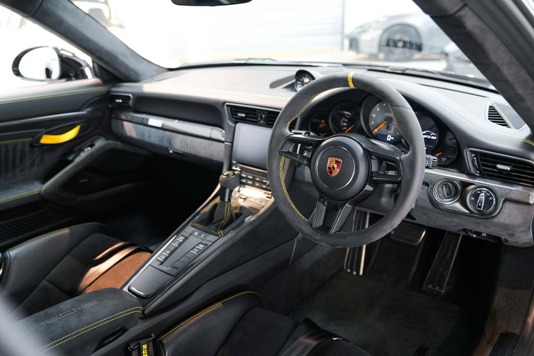 Porsche 991.2 GT3 RS