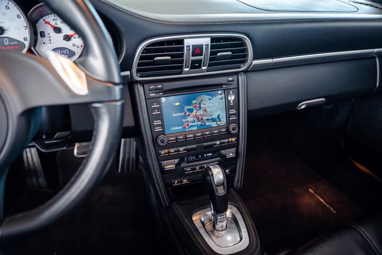 Porsche 997.2 Carrera 4S