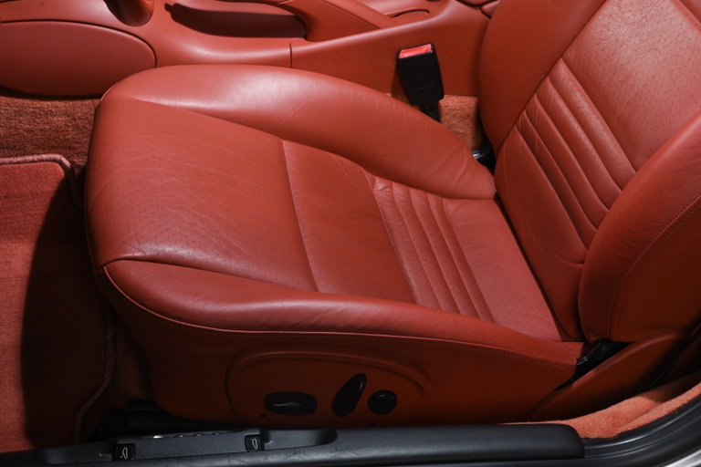Porsche 996 Turbo S